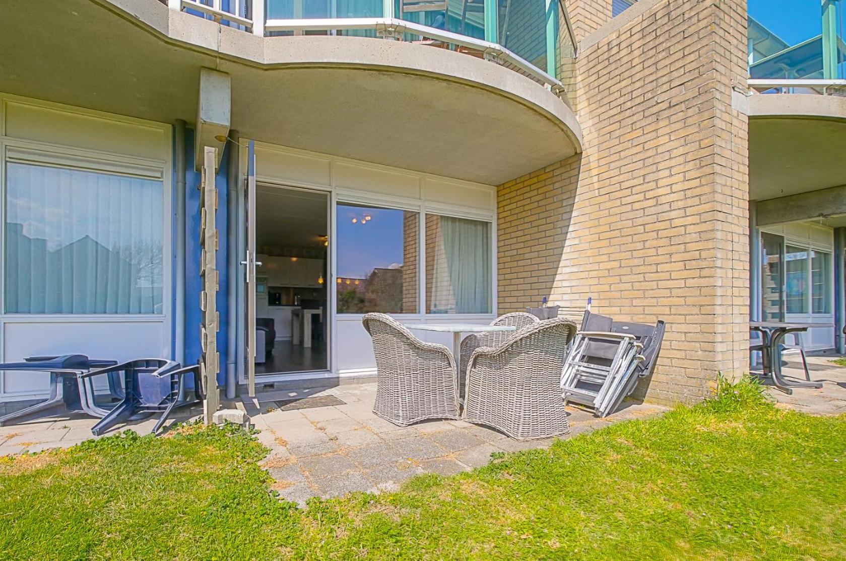 Beach Appartement 14 - Aan De Duinen, Callantsoog Aan Zee Luaran gambar