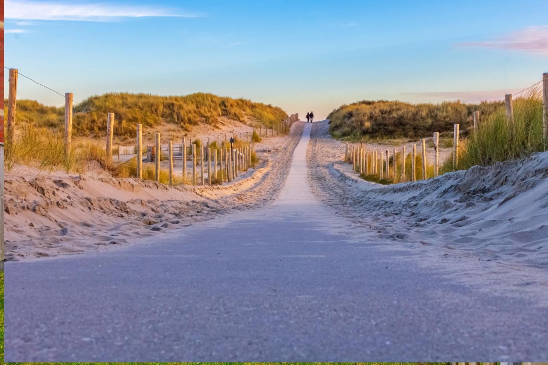 Beach Appartement 14 - Aan De Duinen, Callantsoog Aan Zee Luaran gambar