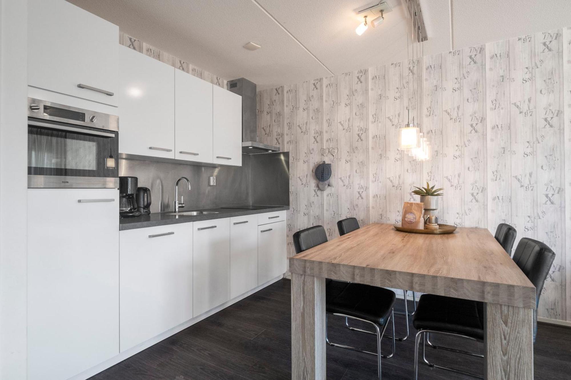 Beach Appartement 14 - Aan De Duinen, Callantsoog Aan Zee Luaran gambar