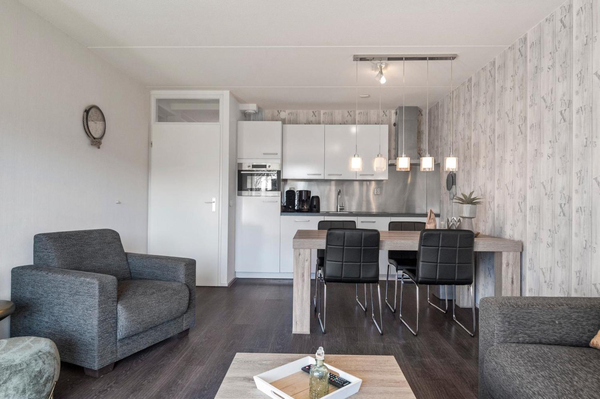Beach Appartement 14 - Aan De Duinen, Callantsoog Aan Zee Luaran gambar